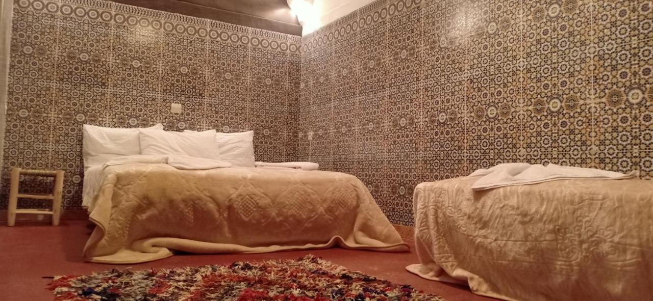 Riad White House Marraquexe Exterior foto