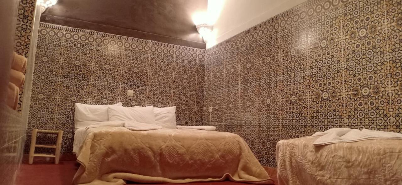 Riad White House Marraquexe Exterior foto