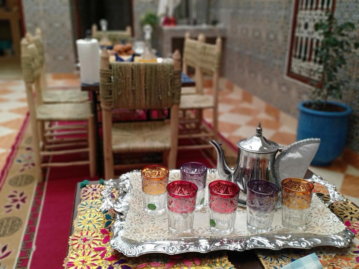 Riad White House Marraquexe Exterior foto