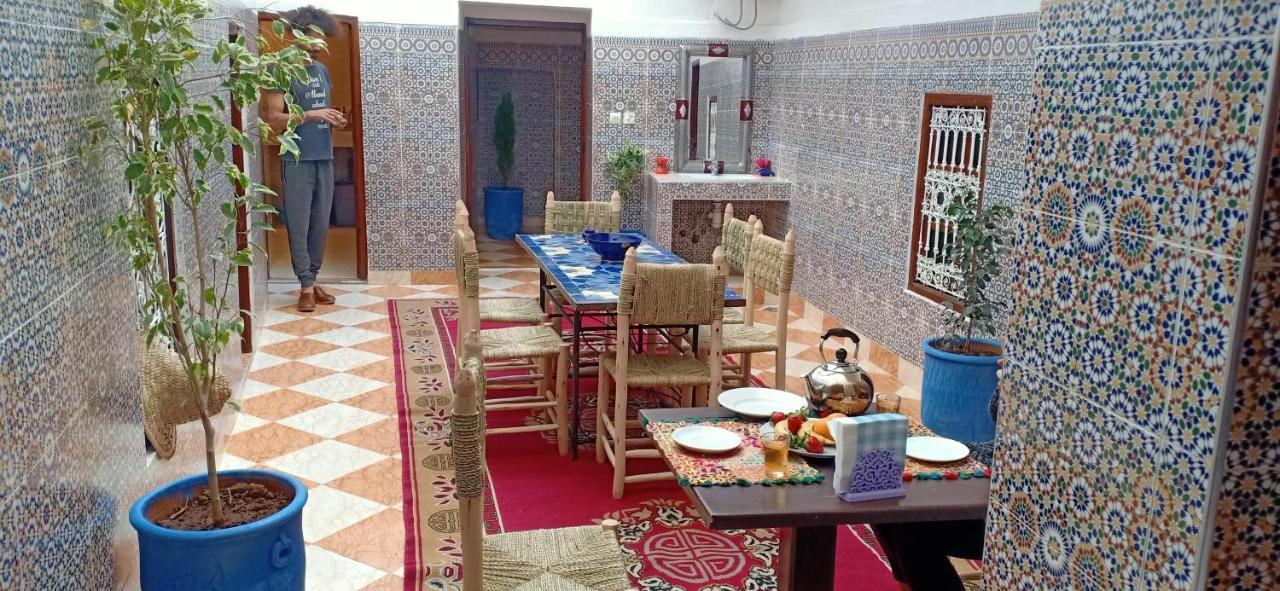 Riad White House Marraquexe Exterior foto