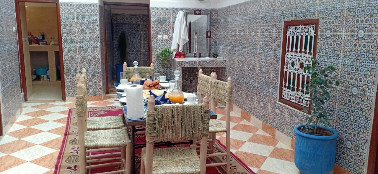Riad White House Marraquexe Exterior foto