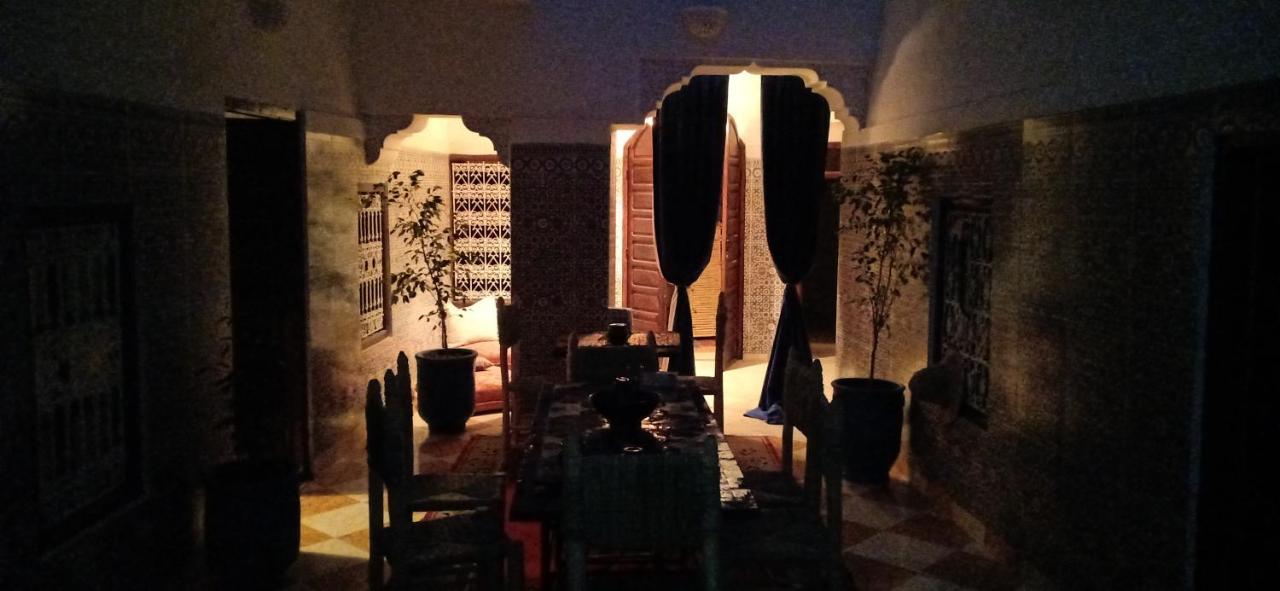 Riad White House Marraquexe Exterior foto