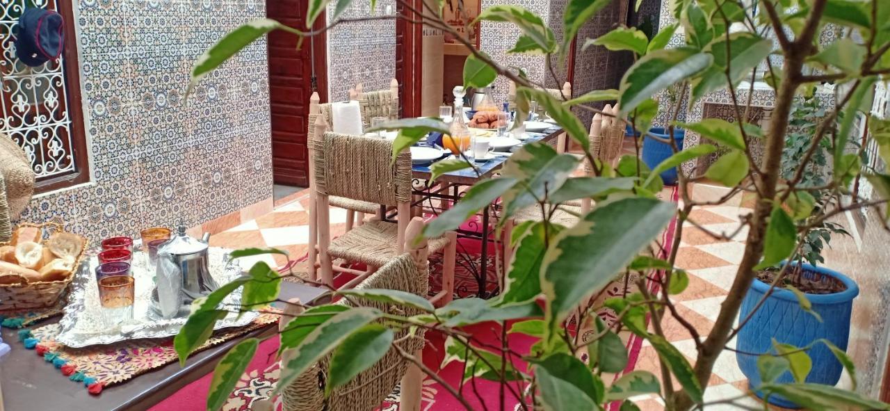 Riad White House Marraquexe Exterior foto