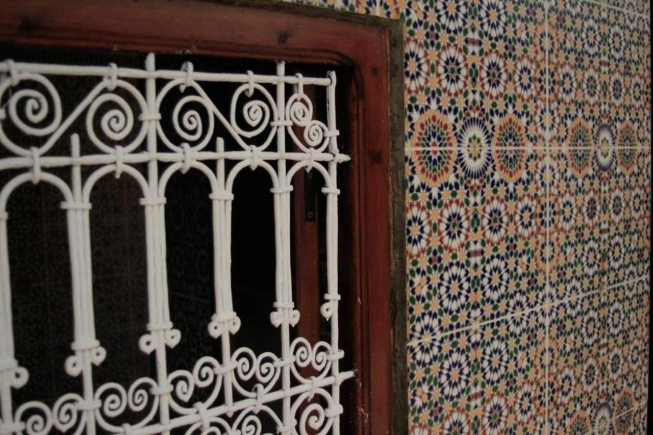 Riad White House Marraquexe Exterior foto