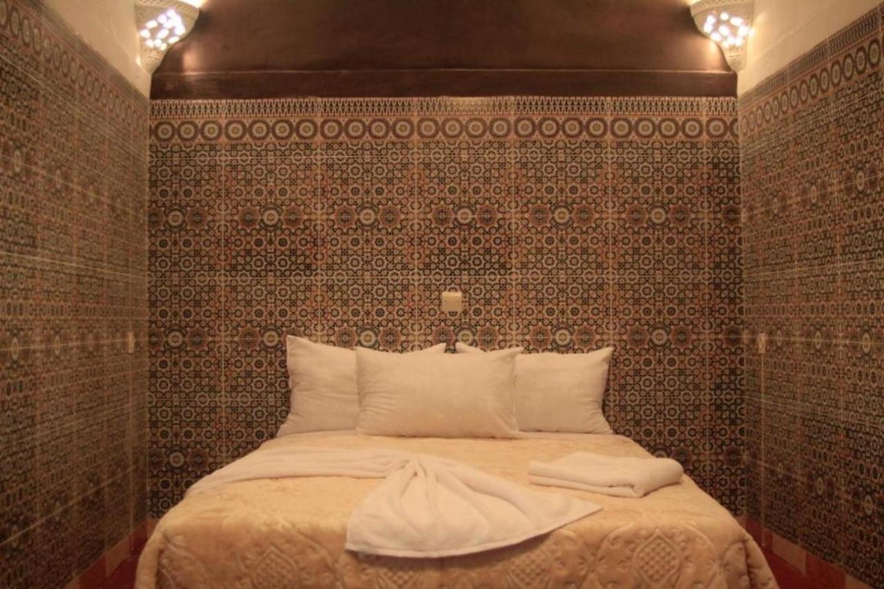 Riad White House Marraquexe Exterior foto