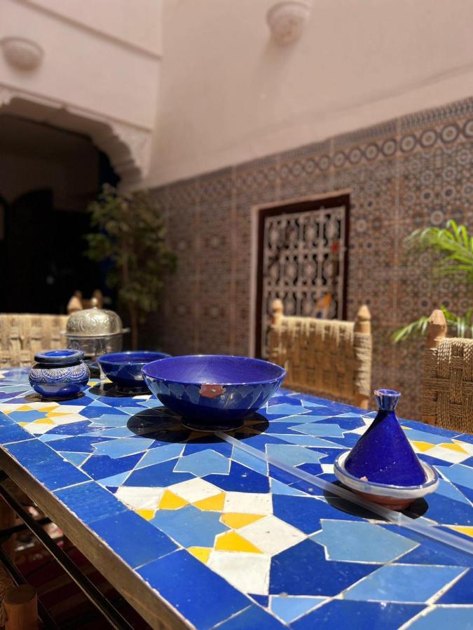 Riad White House Marraquexe Exterior foto