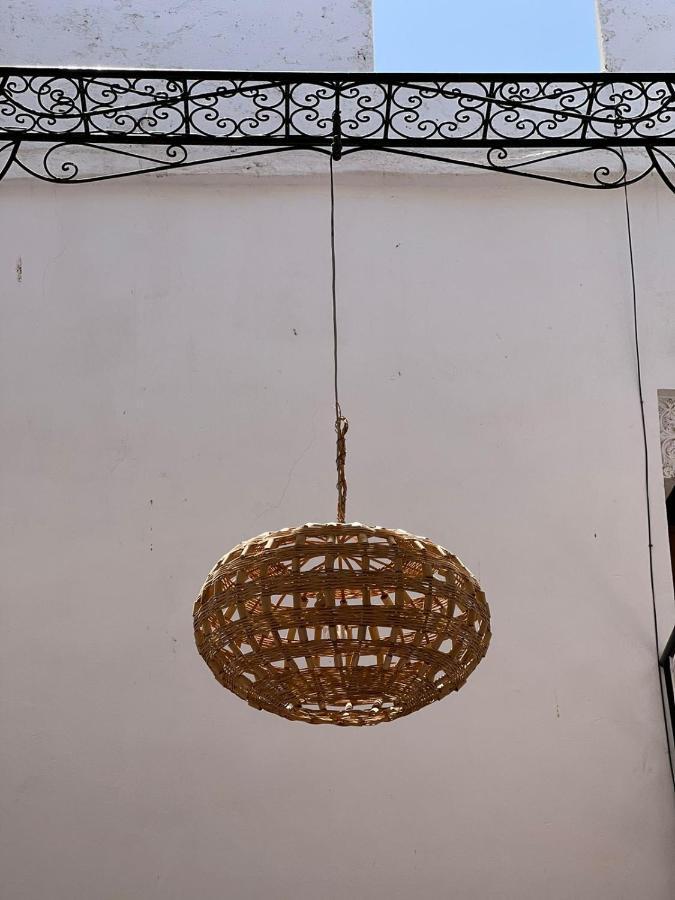 Riad White House Marraquexe Exterior foto
